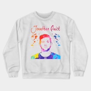 Jonathan Quick Crewneck Sweatshirt